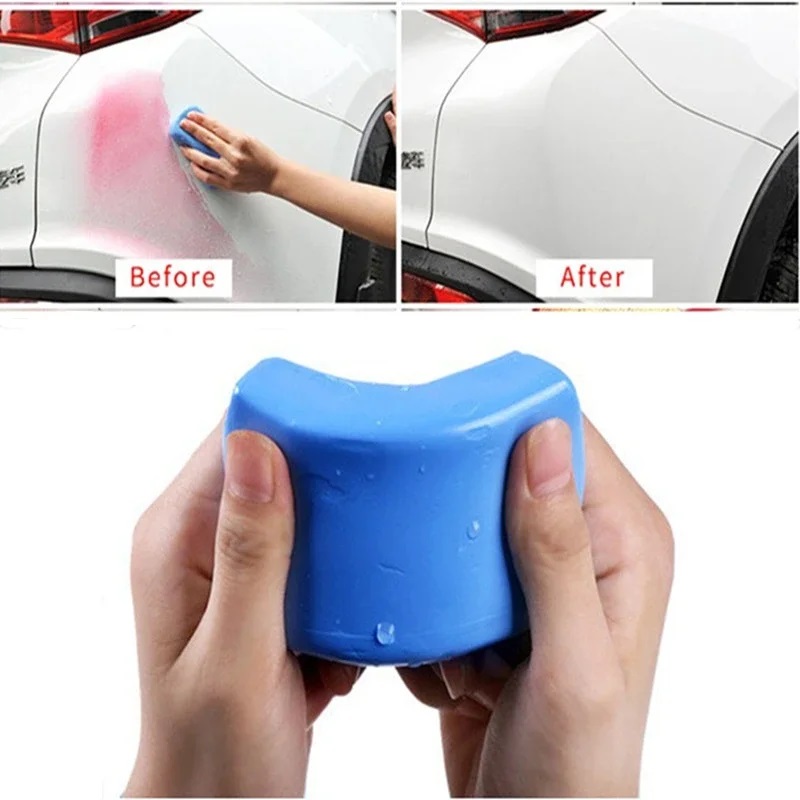 Clay Bar Lubricant - Универсальная чистящая глина для детейлинга авто,