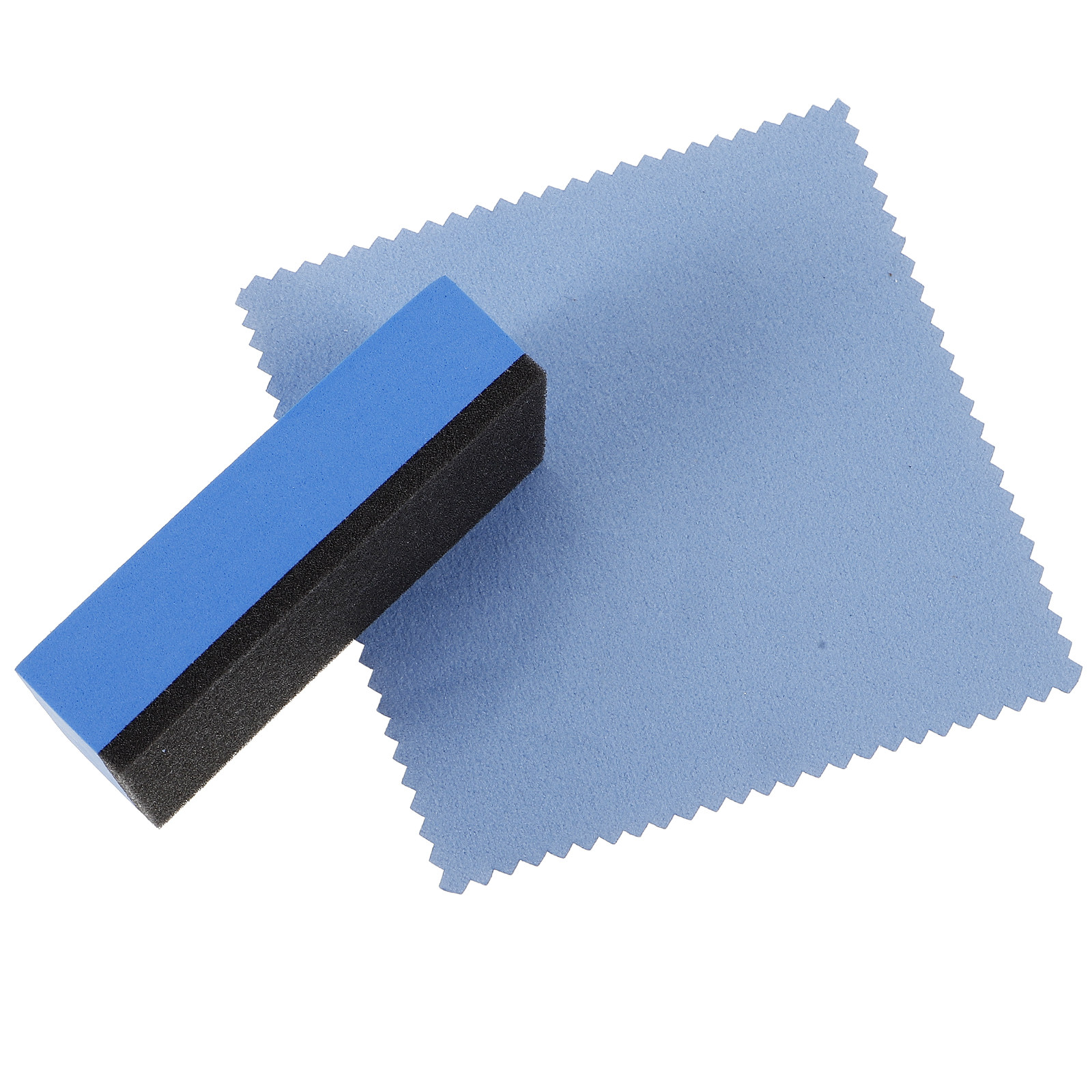 Wax Applicator Pad - 1 комплект губок для нанесения воска