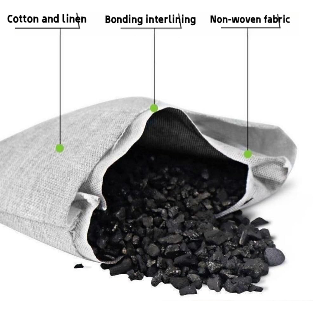 Odor Eliminator Car - Мешочки с бамбуковым углем для очистки