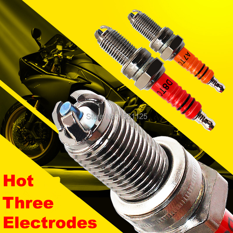 Ngk Spark Plug Laser Iridium - 1-2 шт. Трехэлектродные свечи зажигания Super