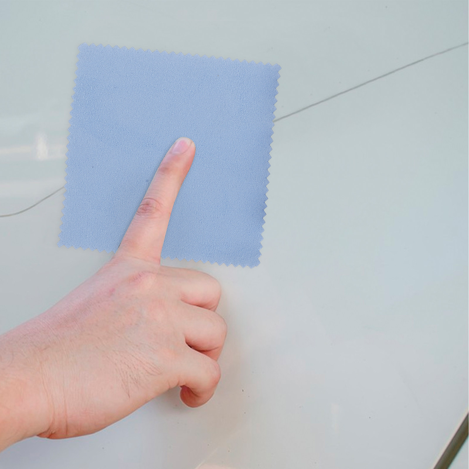 1 комплект губок для нанесения – обзор и цена Wax Applicator Pad