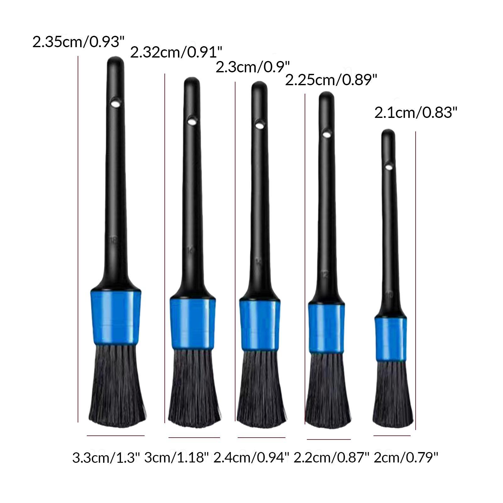 Набор щеток для чистки автомоб – обзор и цена Car Cleaning Brush