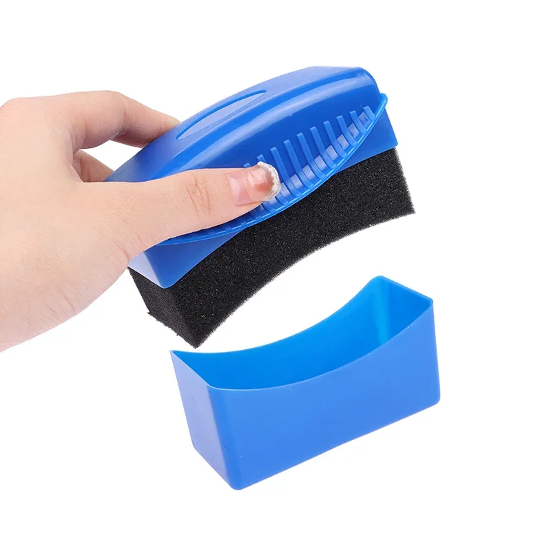 Губчатые щетки для чистки коле – обзор и цена Wax Applicator Pad