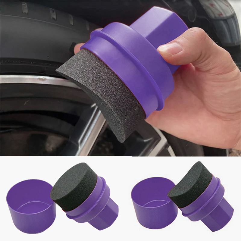 Вощеная губка для автомобильно – обзор и цена Wax Applicator Pad