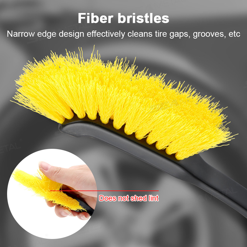 Щеточка для чистки обода колес – обзор и цена Wheel Cleaner Alloy
