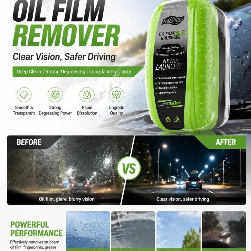 Средство для удаления масляной – обзор и цена Car Cleaning Brush