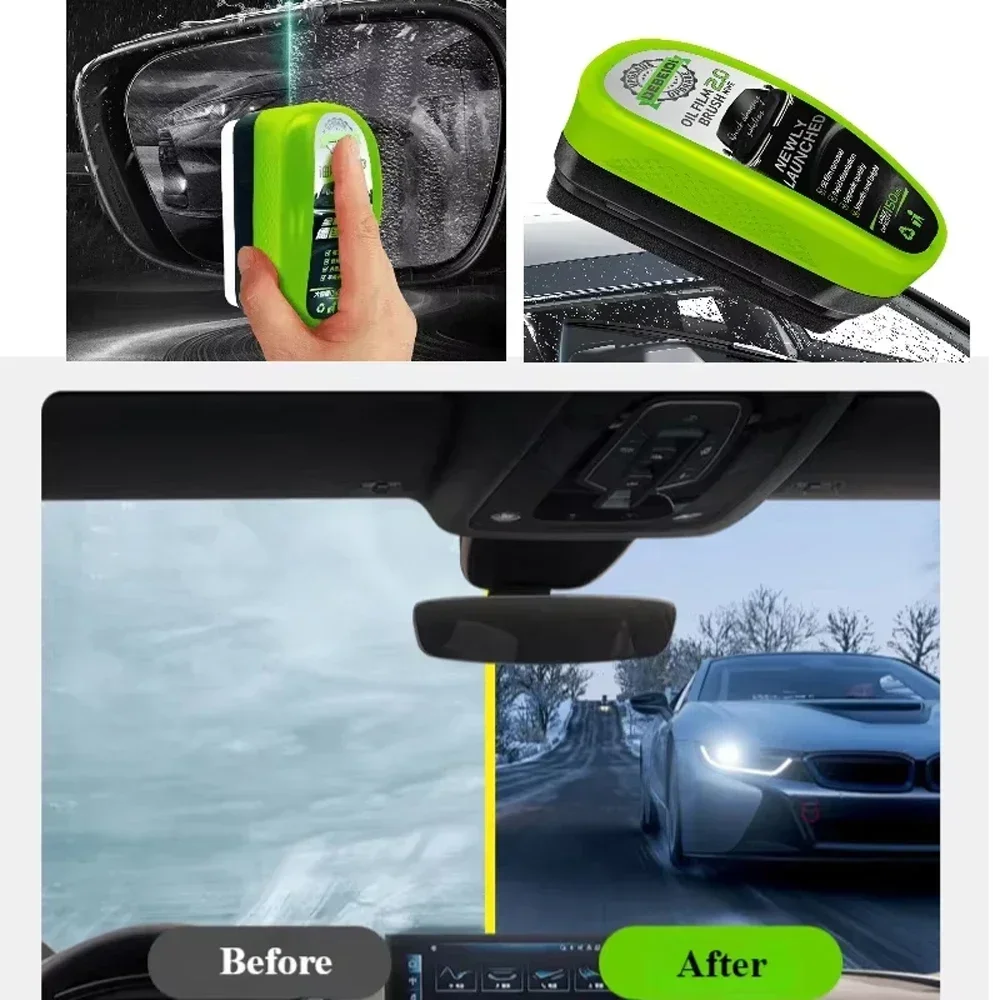 Средство для удаления масляной – обзор и цена Car Cleaning Brush
