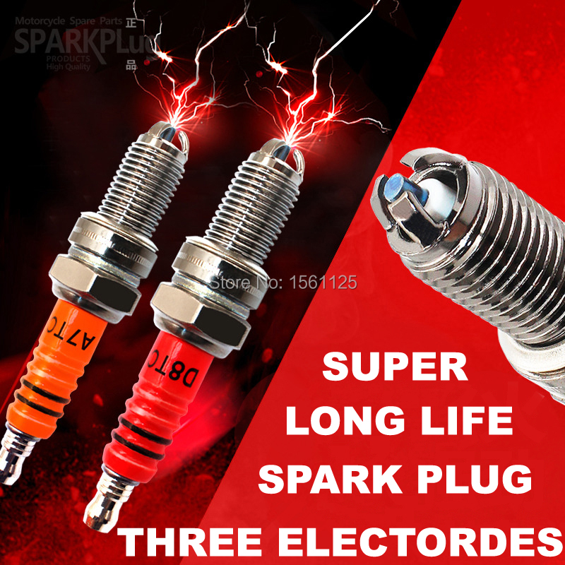 1-2 шт. Трехэлектродные свечи  – обзор и цена Ngk Spark Plug Laser Iridium